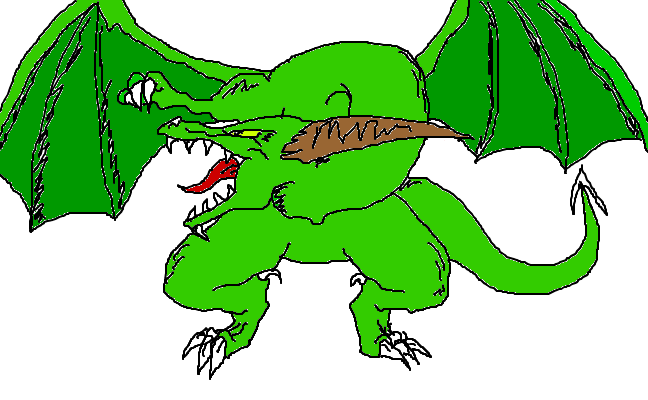 Miffo-dragon