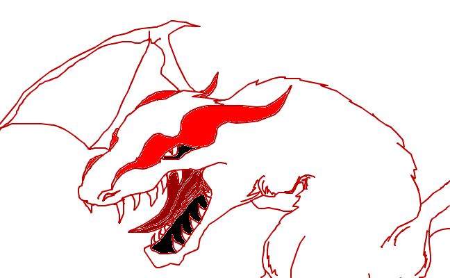 Red Dragon Fable