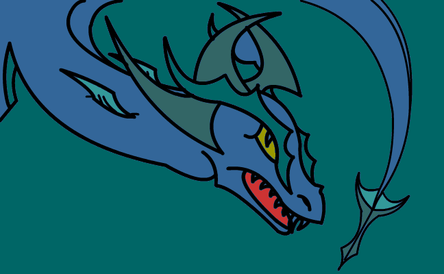 Sea Dragon