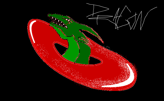 Strange Dragon