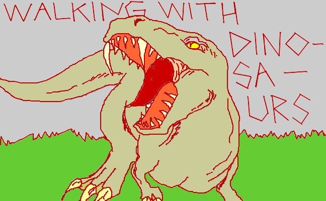WalkingWithDinosaurs