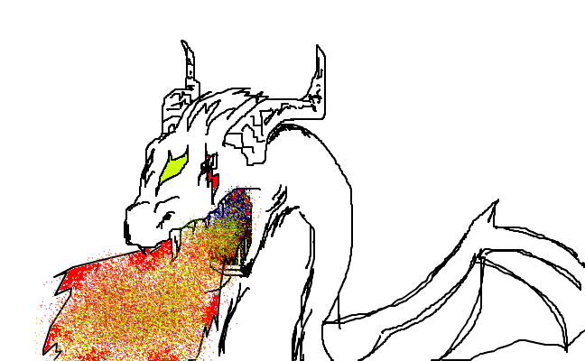 Rise Of The Dragon