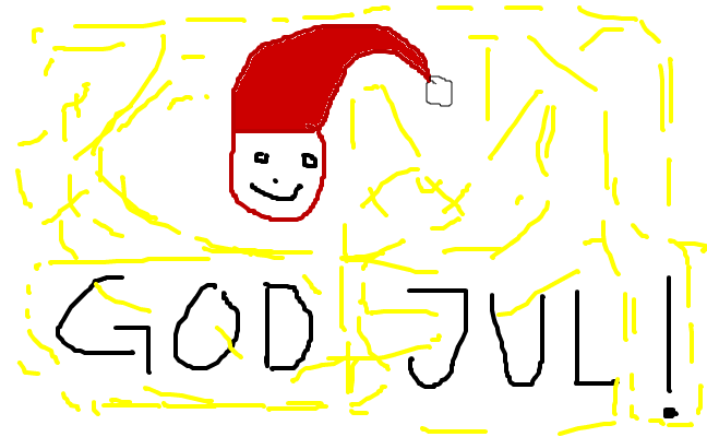 GOD JUL!
