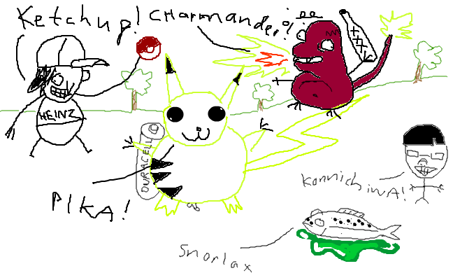 pokemon lol