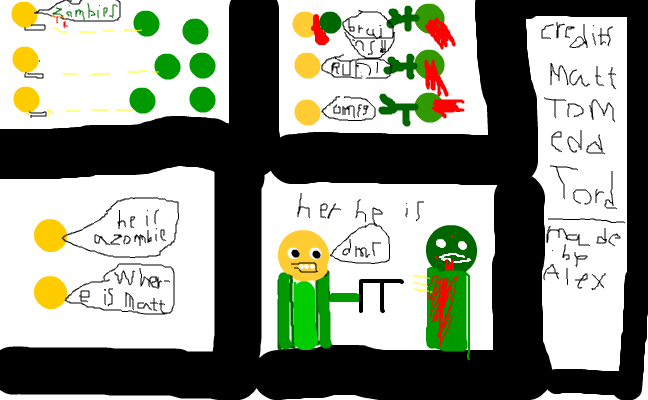 edd`s world comic 2