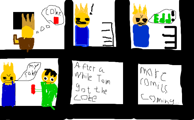 edd´s world comic1