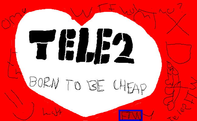 tele2 ftw