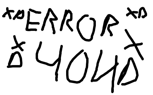 error 404 XD