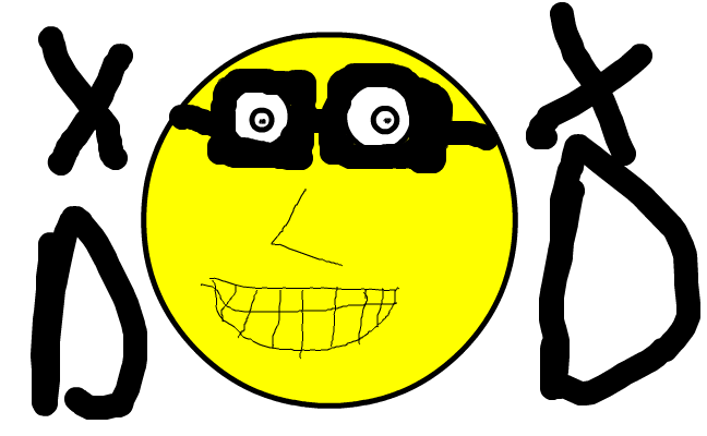 smiley xD