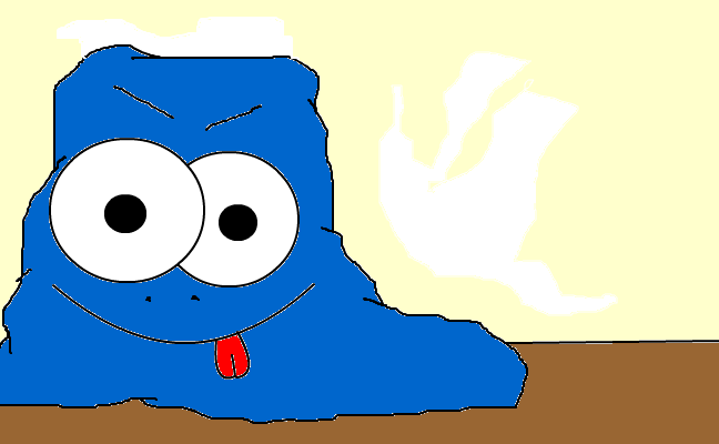 Nånting Blått 2
