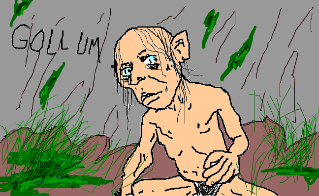 gollum