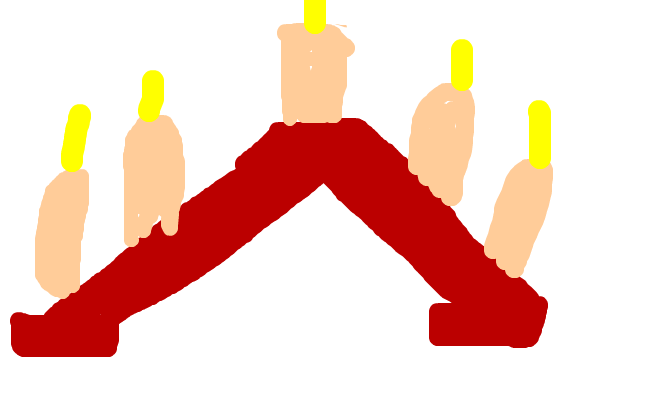 Julstake
