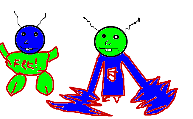 Aliens