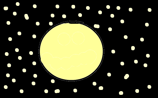 månen