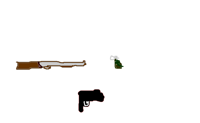 guns