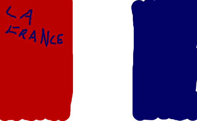 Lá france