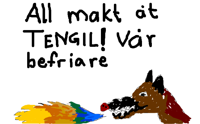 TENGIL POWAh'