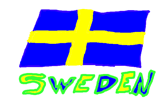 Sverige?