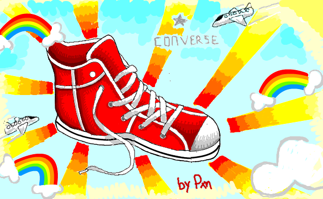 Converse colors