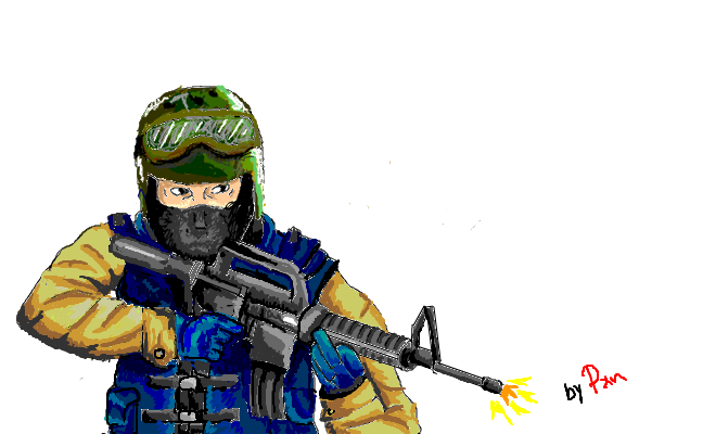 Counter Strike