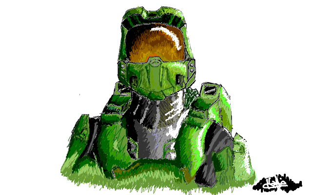 Master Chief
