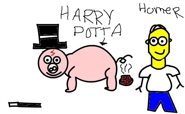 Harry Potta