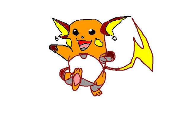 raichu