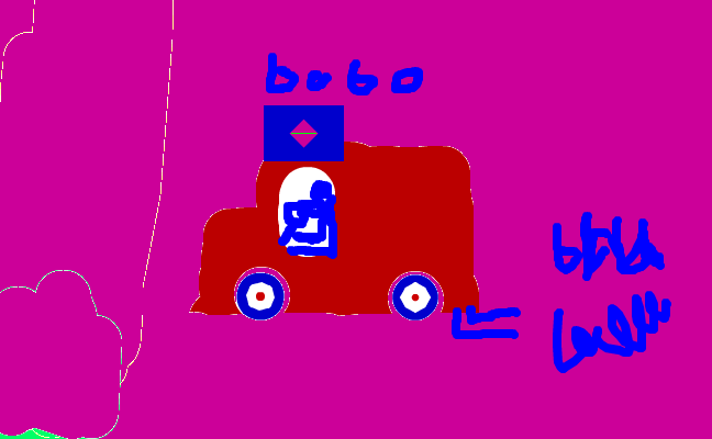 lastebil