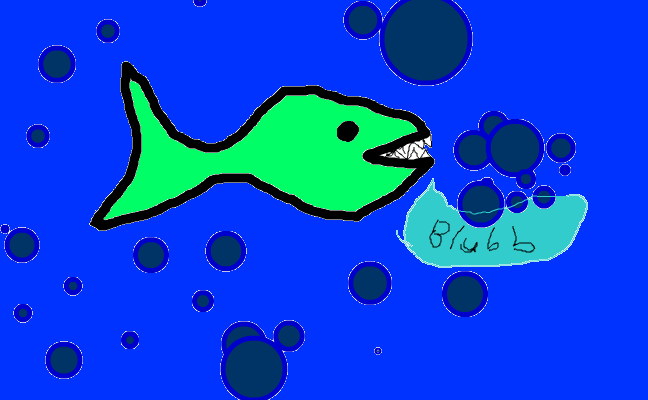 Fisken Blubb :)