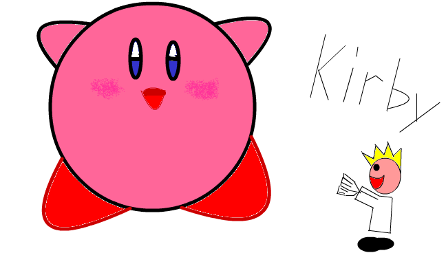 Kirby!!!!!