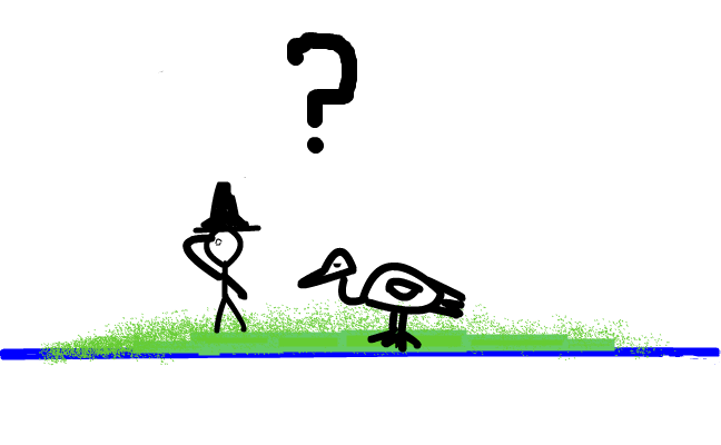 ?