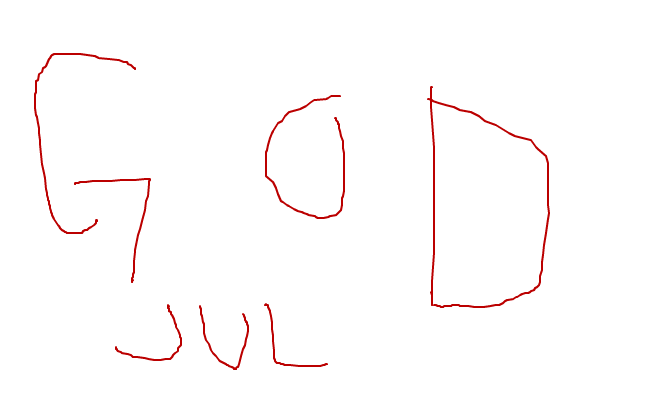 god jul