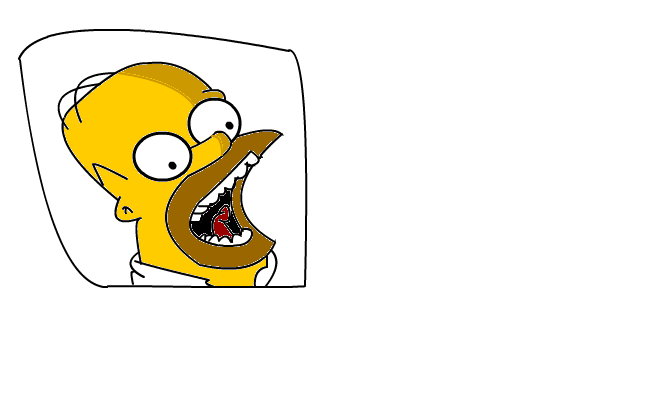 Simpsons- Homer