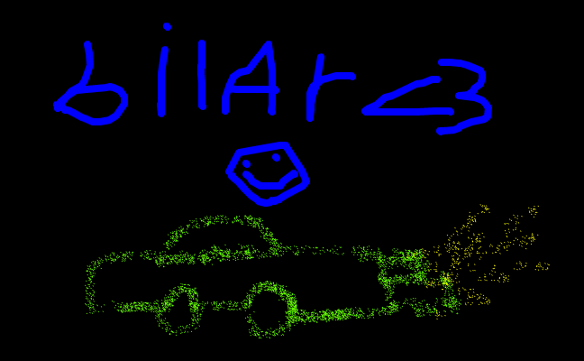 bilar <33