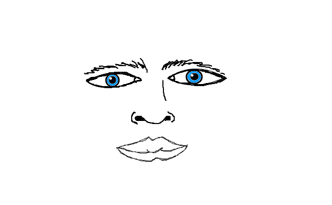 face