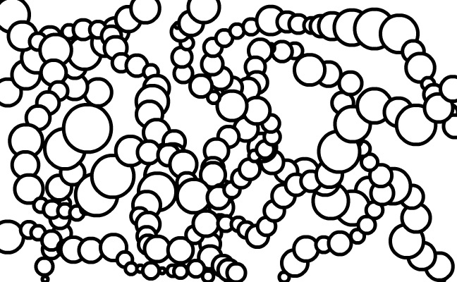 bubbles