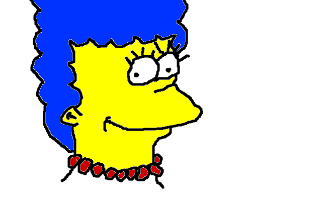 Marge...