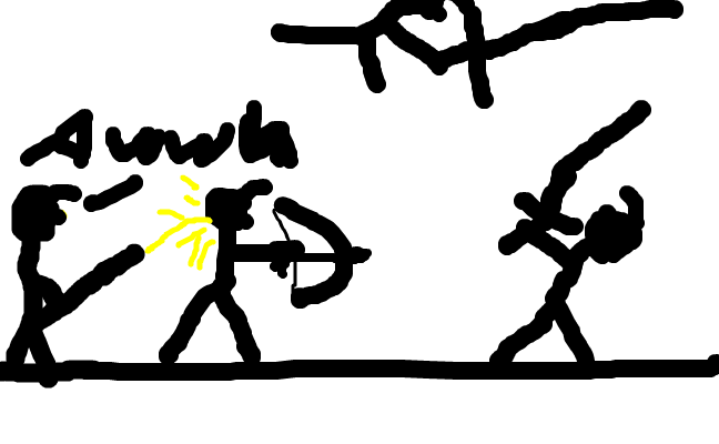 What is it war or no