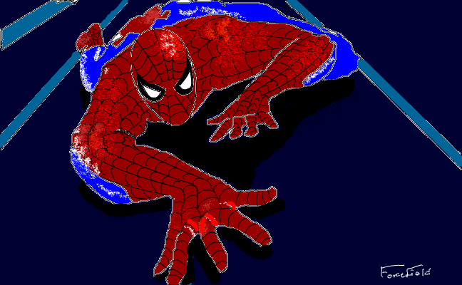 Spiderman