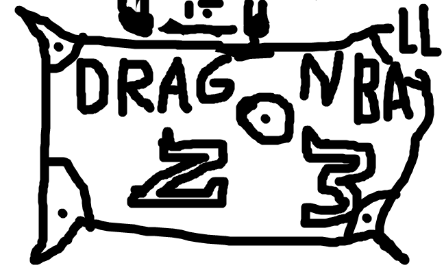 dragonball Z3