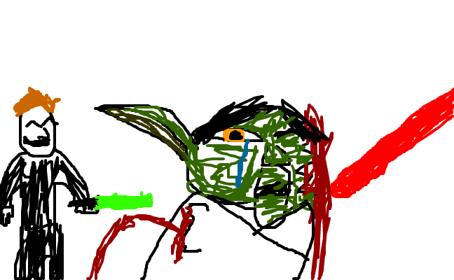 loooooooool! yoda!!!