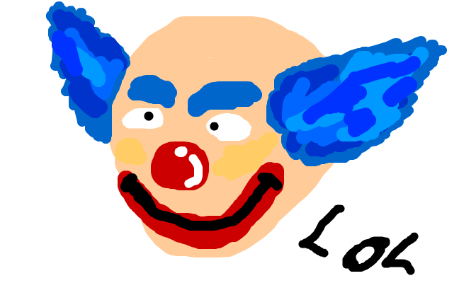 clown