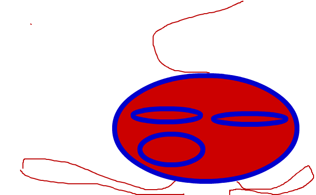 as