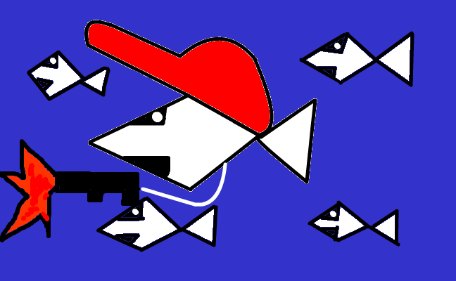 gansterfisk