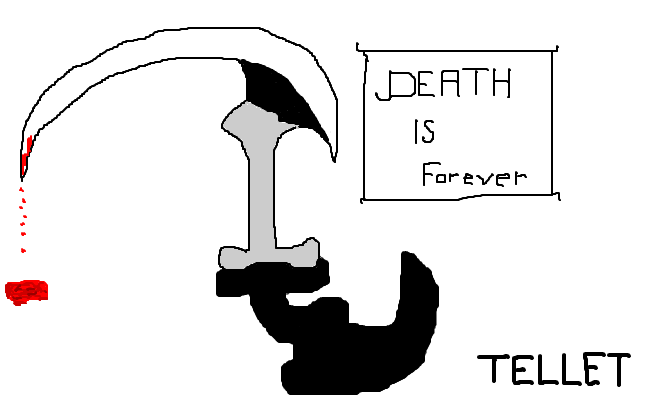 Death is Forever