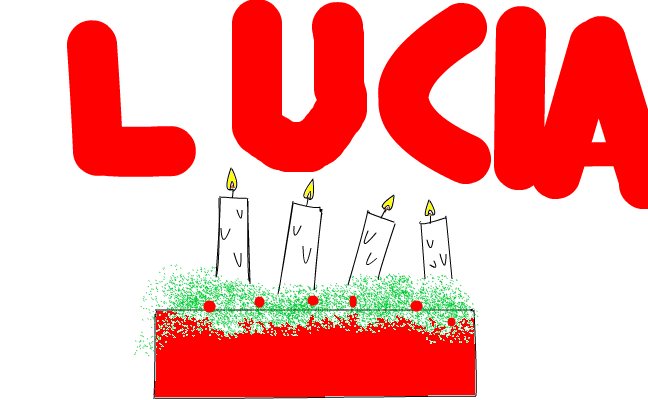 LUCIA!
