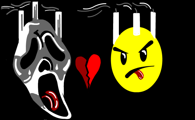 Love is gone