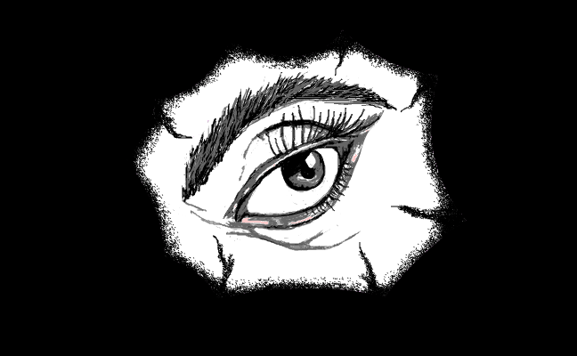 The Eye's watching U