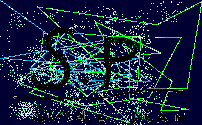 Simple plan logo