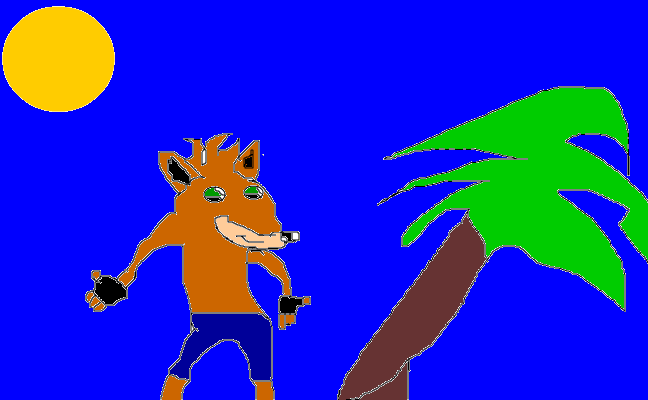 crash bandicoot 3